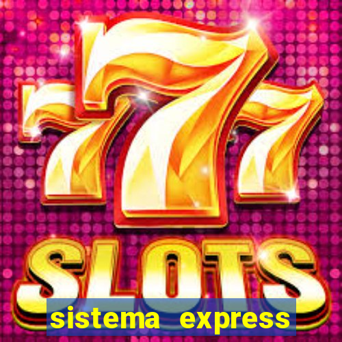 sistema express futebol virtual